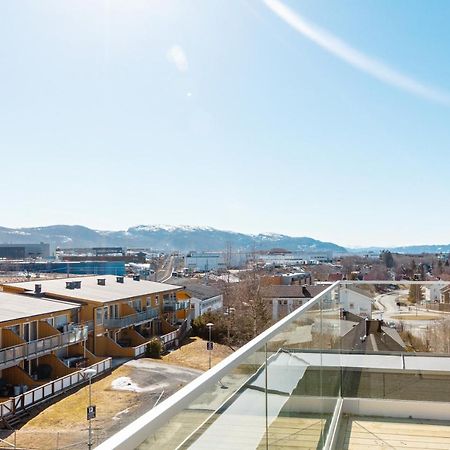 Forenom Serviced Apartments Trondheim Dış mekan fotoğraf