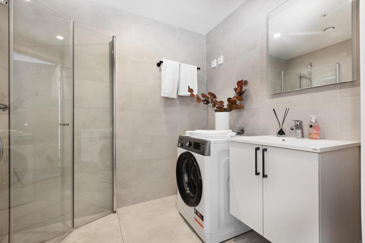Forenom Serviced Apartments Trondheim Dış mekan fotoğraf