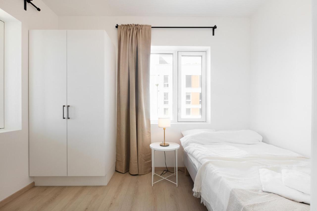 Forenom Serviced Apartments Trondheim Dış mekan fotoğraf
